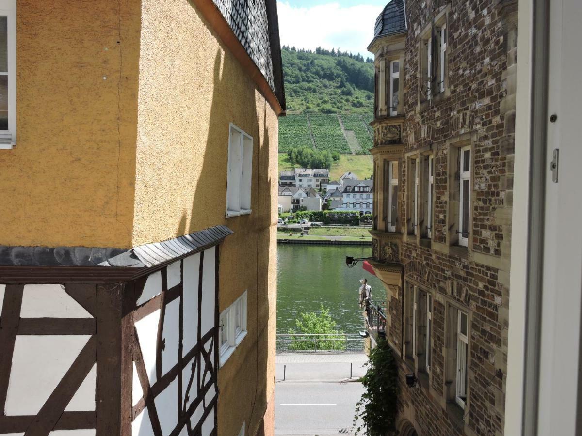 Pension Winnemuller Cochem Eksteriør bilde