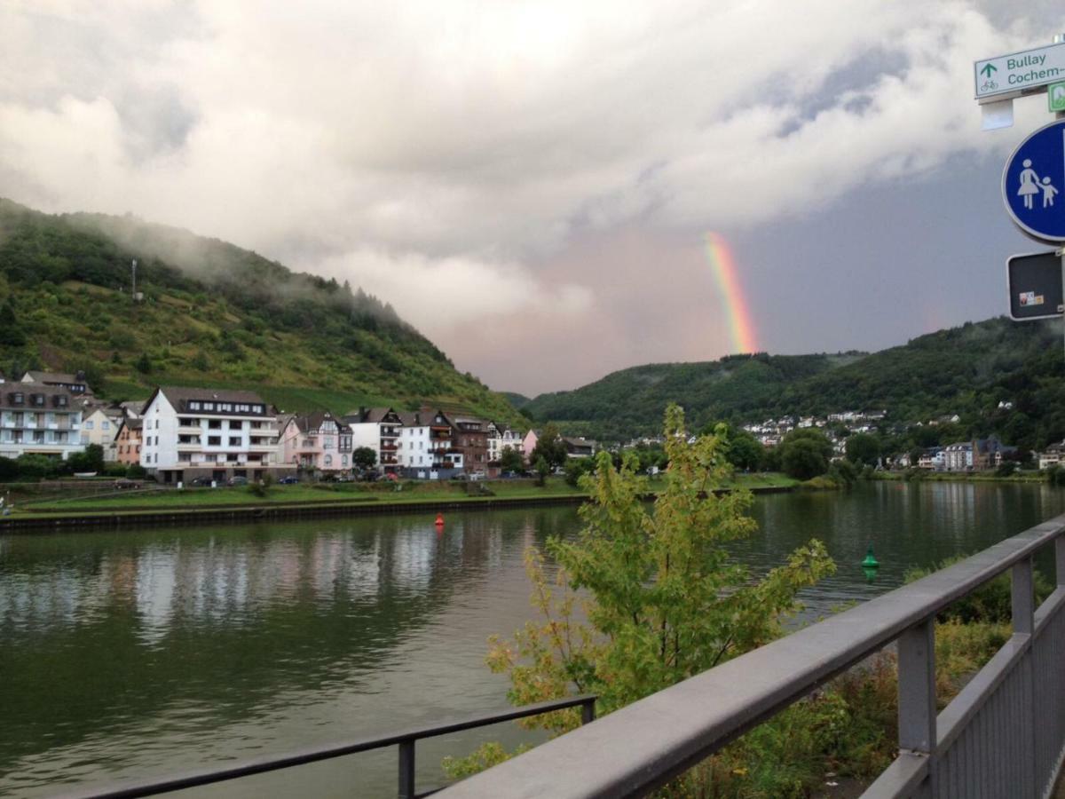 Pension Winnemuller Cochem Eksteriør bilde