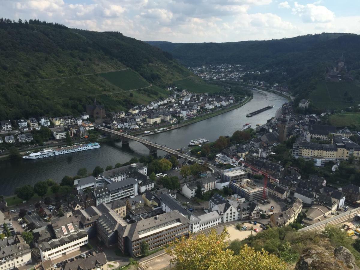 Pension Winnemuller Cochem Eksteriør bilde