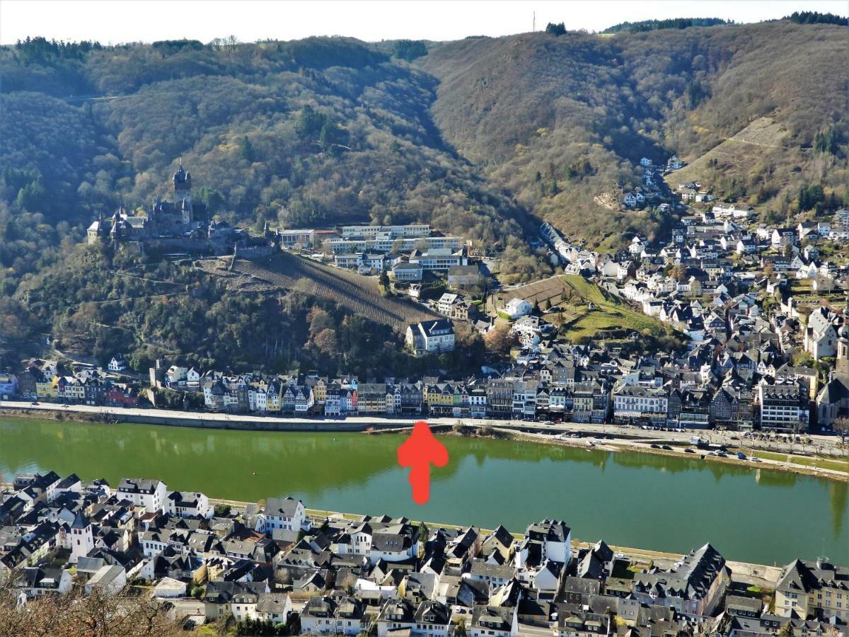 Pension Winnemuller Cochem Eksteriør bilde