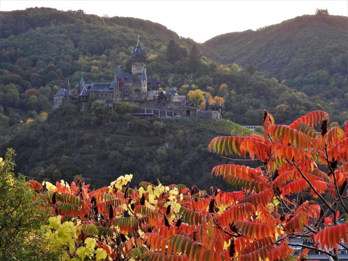 Pension Winnemuller Cochem Eksteriør bilde