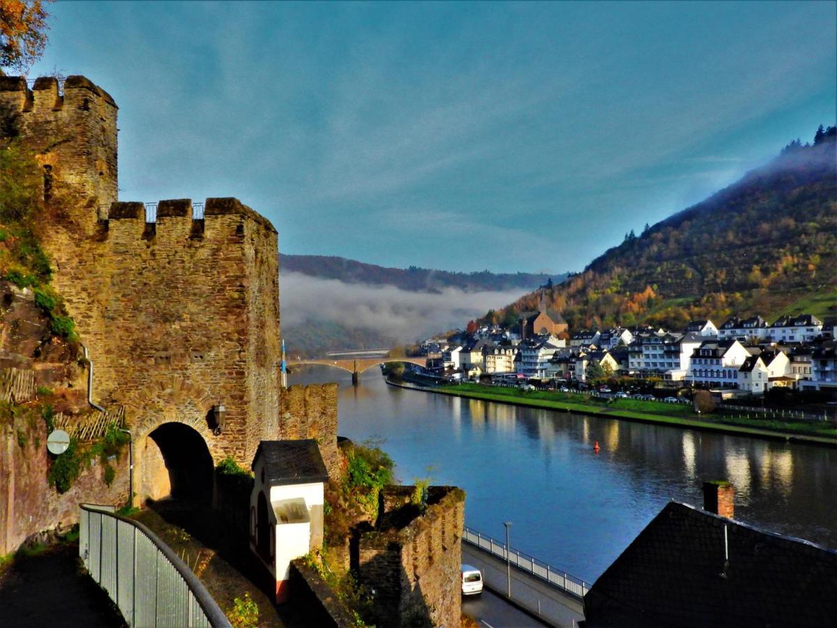 Pension Winnemuller Cochem Eksteriør bilde